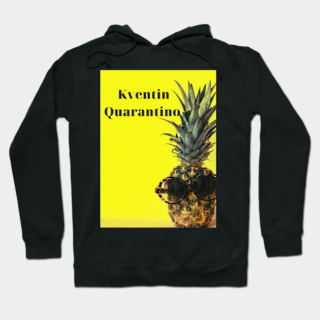 Kventin Quarantino Hoodie by Printes